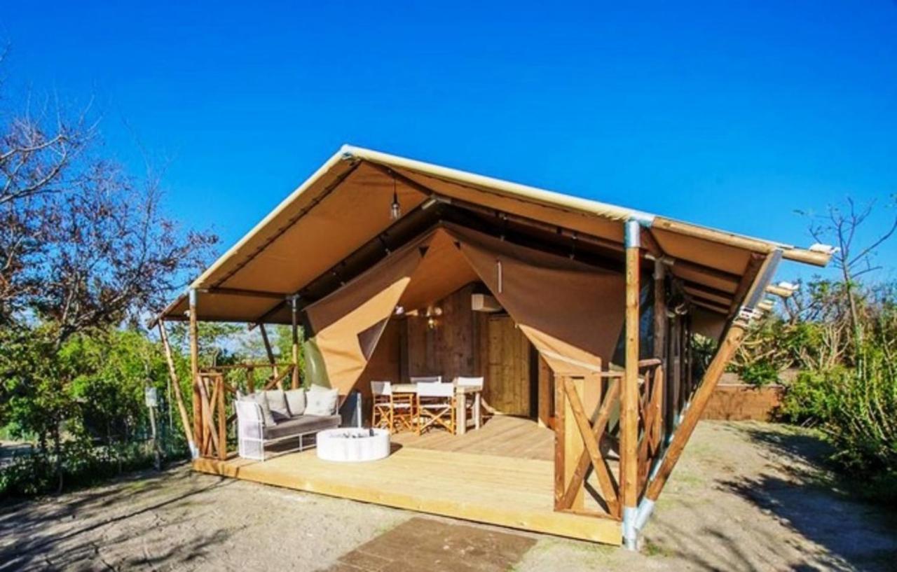 Camping Village Punta Navaccia Tuoro sul Trasimeno Exterior foto