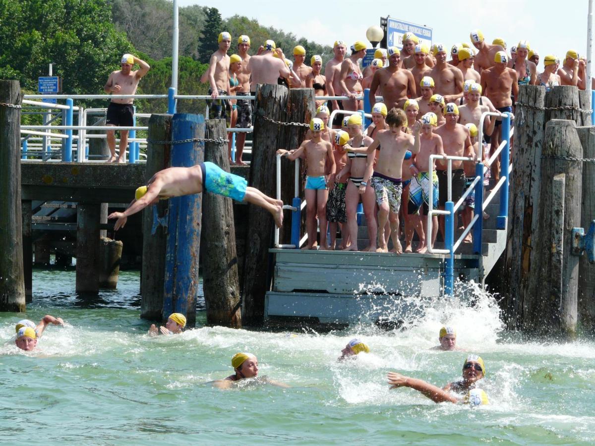 Camping Village Punta Navaccia Tuoro sul Trasimeno Exterior foto