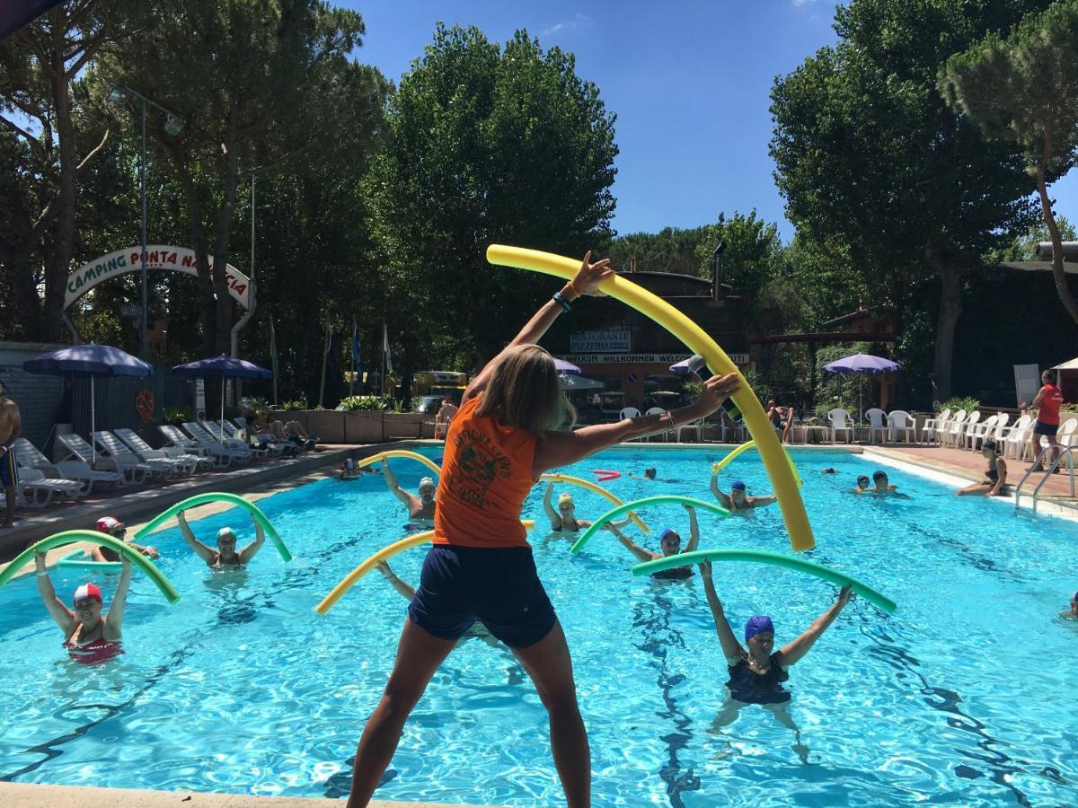 Camping Village Punta Navaccia Tuoro sul Trasimeno Exterior foto